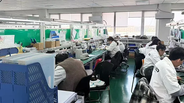 Cleanroom Assembly Workshop