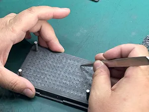 Micro Contact Precision Insertion