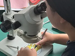 Incoming Quality Control (IQC)