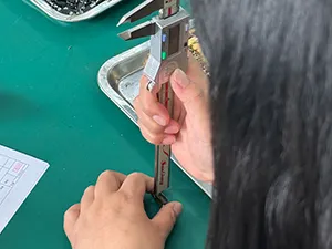 In-Process Quality Control (IPQC)