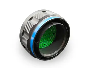 MIL-DTL-38999 Series III, Triple-Start Thread