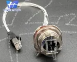 Bayonet Circular Connector, YW Series