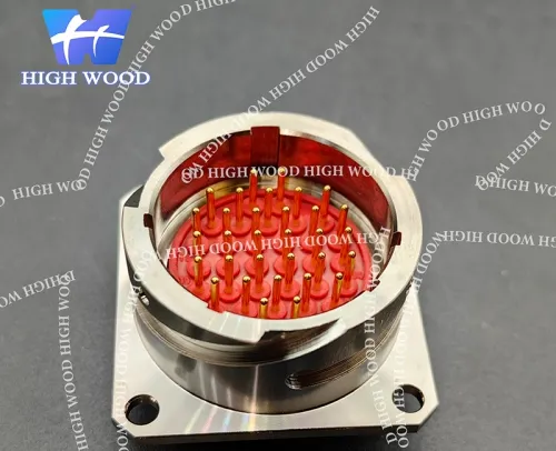 Bayonet Circular Connector, PM4 Series