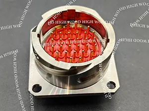 Bayonet Circular Connector, PM4 Series