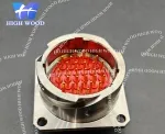 Bayonet Circular Connector, PM4 Series