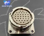 Bayonet Circular Connector, PM4 Series