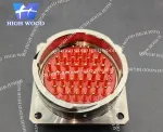Bayonet Circular Connector, PM4 Series