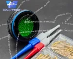 MIL-DTL-26482 Series Ⅱ Circular Connectors, Crimp-Contact Connectors