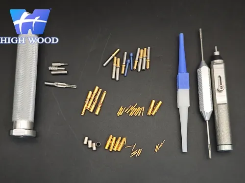 Electrical Connector Accessories & Assembly Tools