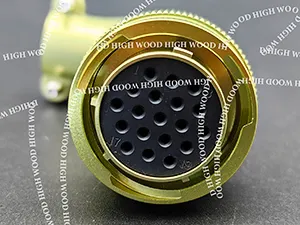 Environment-Resistant Electrical Connectors, ZH23 Series