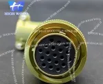 Environment-Resistant Electrical Connectors, ZH23 Series