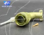 Environment-Resistant Electrical Connectors, ZH23 Series