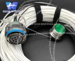 ARINC801 Fiber Optic Connectors