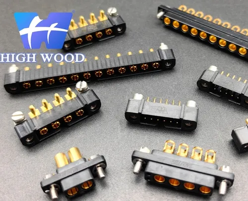 HWC Micro Connectors, 2mm Pitch Connectors