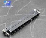 HWC Micro Connectors, 2mm Pitch Connectors
