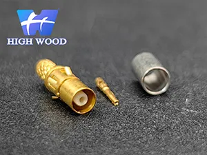 HWC Micro Connectors, 2mm Pitch Connectors