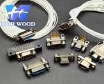 Micro-D Connectors, 1.27mm Pitch Connectors