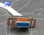 Micro-D Connectors, 1.27mm Pitch Connectors