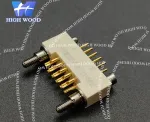 PCB Connectors, 1.905mm Pitch Connectors