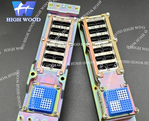 ARINC600 Rack and Panel Connectors
