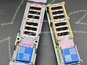 ARINC600 Rack and Panel Connectors