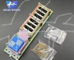 ARINC600 Rack and Panel Connectors