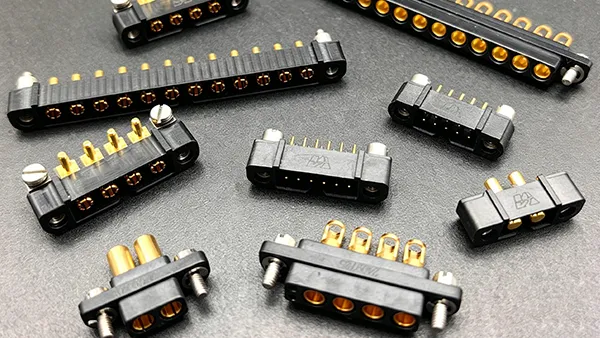 Rectangular Connectors