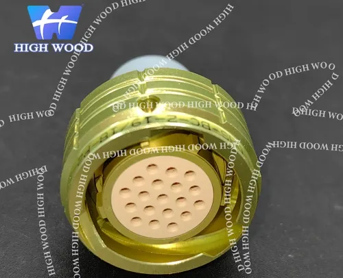 Ultra-Miniature Circular Connectors, OHS Series