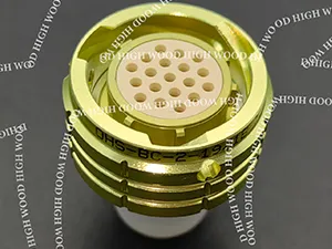 Ultra-Miniature Circular Connectors, OHS Series