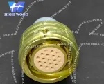 Ultra-Miniature Circular Connectors, OHS Series