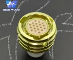 Ultra-Miniature Circular Connectors, OHS Series