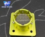 Ultra-Miniature Circular Connectors, OHS Series